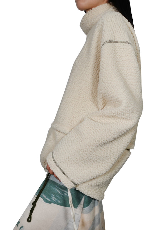 ECO BOA TRANSFORM TOPS -IVORY- *Last1
